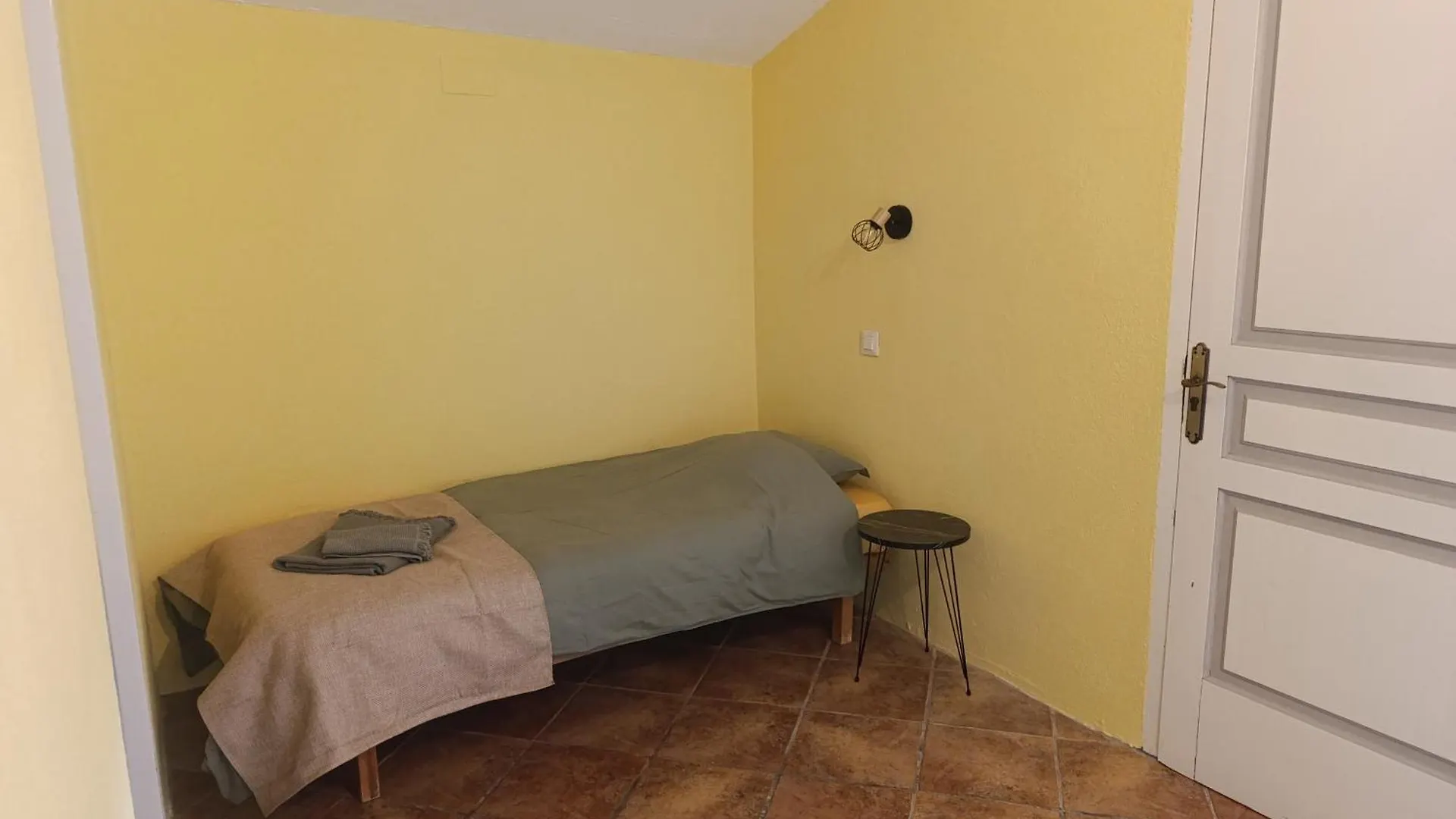 Mas Pitre Panzió Besalú Spanyolország
