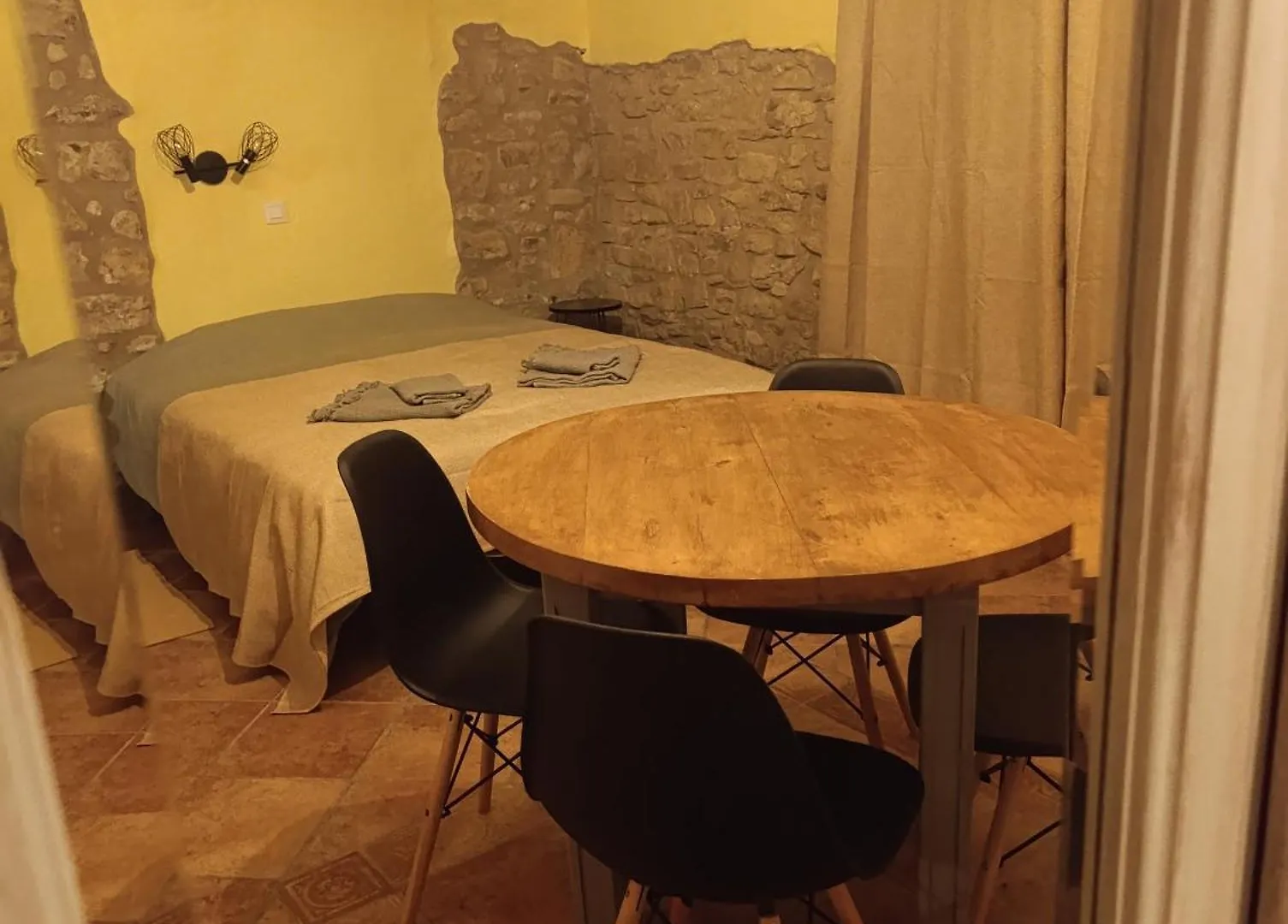 Bed and Breakfast Mas Pitre Besalú España