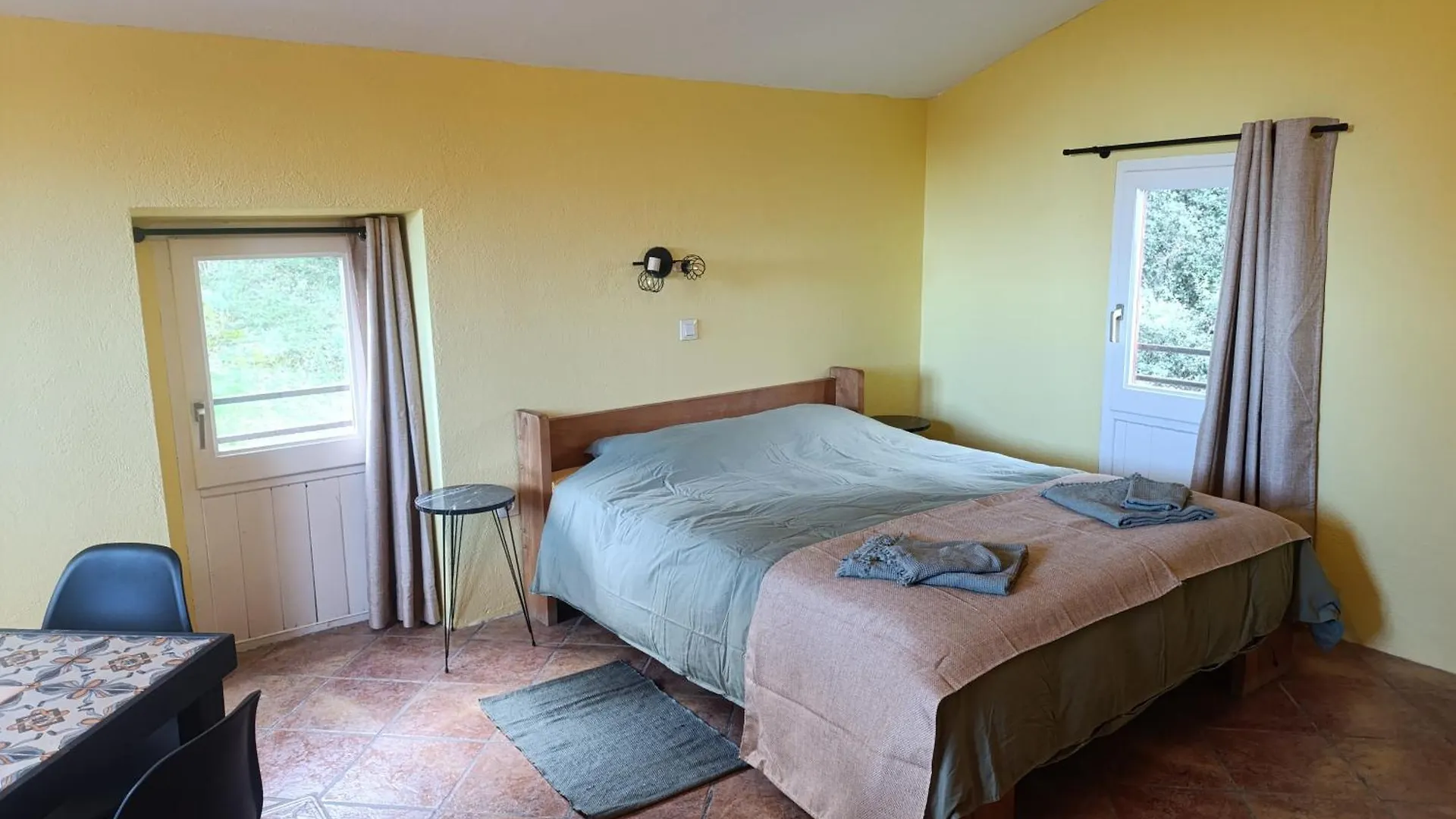 Bed and Breakfast Mas Pitre Besalú España